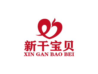 新干寶貝LOGO設計