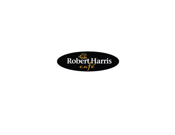eobert harris 咖啡店標志設計