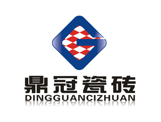 江西鼎冠陶瓷有限公司LOGO設(shè)計(jì)