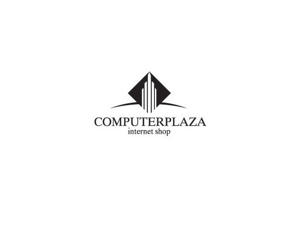 COMPUTERPLAZA建筑公司LOGO設(shè)計(jì)