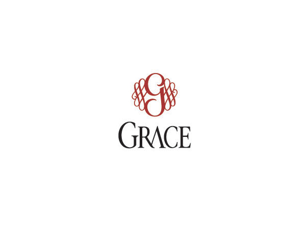 GRACE美容連鎖店LOGO設(shè)計(jì)