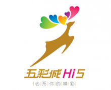 五彩城LOGO設計