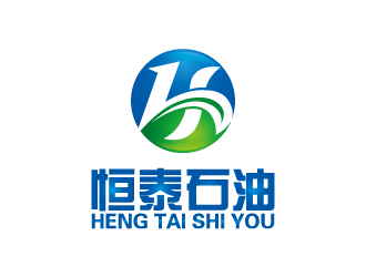 恒泰石油公司LOGO設(shè)計(jì)