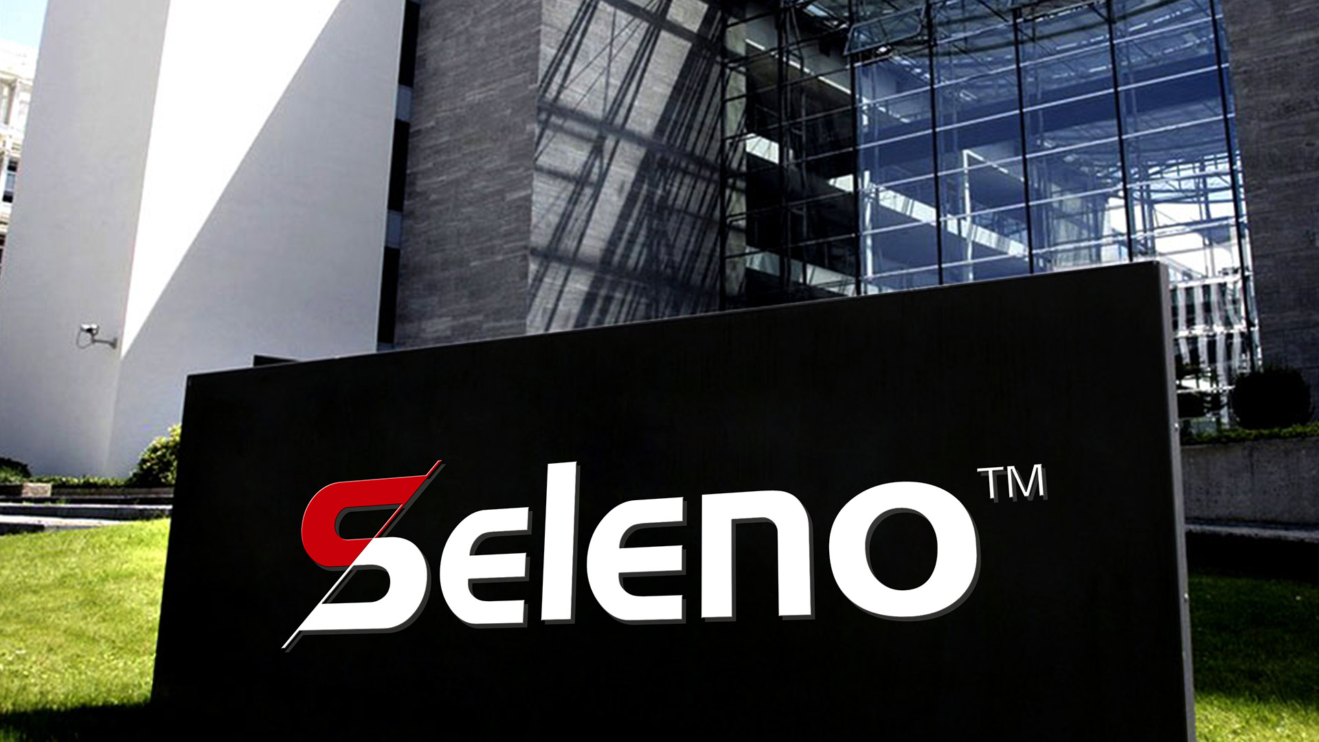 成都四聯(lián)精密公司LOGO設(shè)計