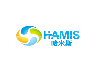哈米斯LOGO設(shè)計