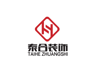 西安秦和裝飾裝修有限公司標(biāo)志設(shè)計(jì)