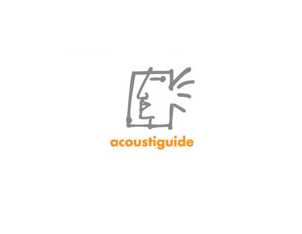 acoustiguide繪畫培訓中心標志設計