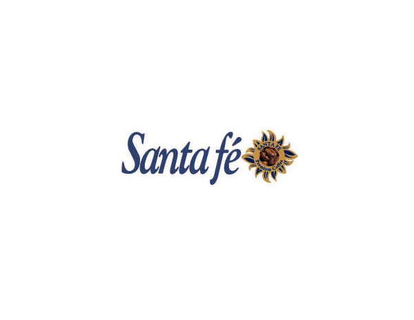 Santafe向日葵公司LOGO設計欣賞