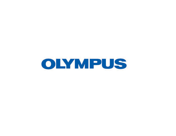 OLYMPUS家用電器企業(yè)標(biāo)志設(shè)計是用藍(lán)色的方案
