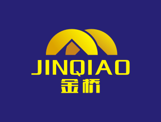 北京中杉金橋生物技術(shù)有限公司LOGO設(shè)計(jì)​