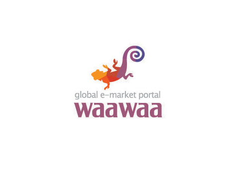 WaaWaa貨架公司LOGO