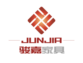 昆山駿嘉家具裝飾有限公司LOGO介紹