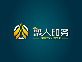 成都聚人印務有限公司標志簡介