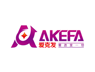 愛(ài)克發(fā)（中國(guó)）有限公司標(biāo)志介紹