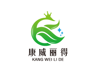 康威麗得膠囊LOGO設計