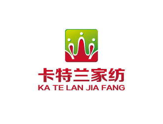 卡特蘭家紡公司LOGO簡(jiǎn)介