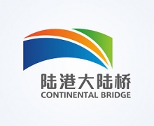 西安陸港大陸橋國際物流公司LOGO介紹
