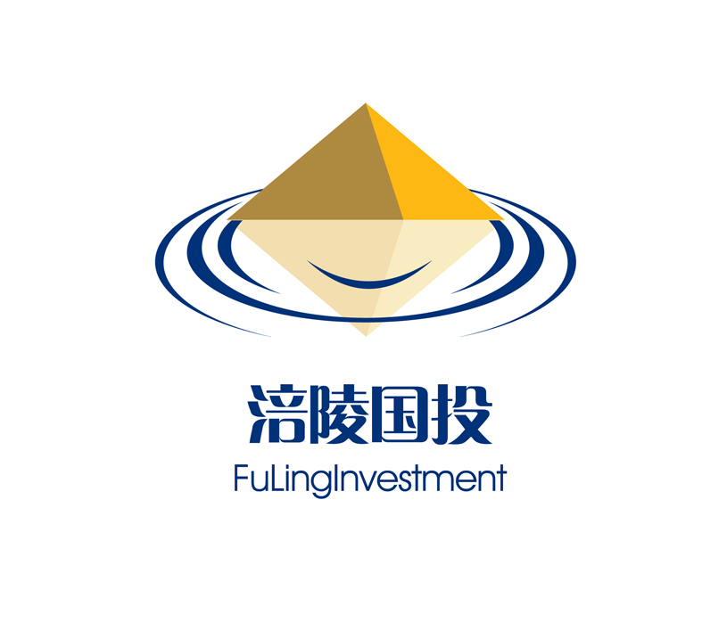 重慶市涪陵國有資產(chǎn)投資經(jīng)營有限公司標(biāo)志欣賞