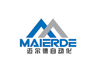 深圳邁爾德科技公司LOGO介紹