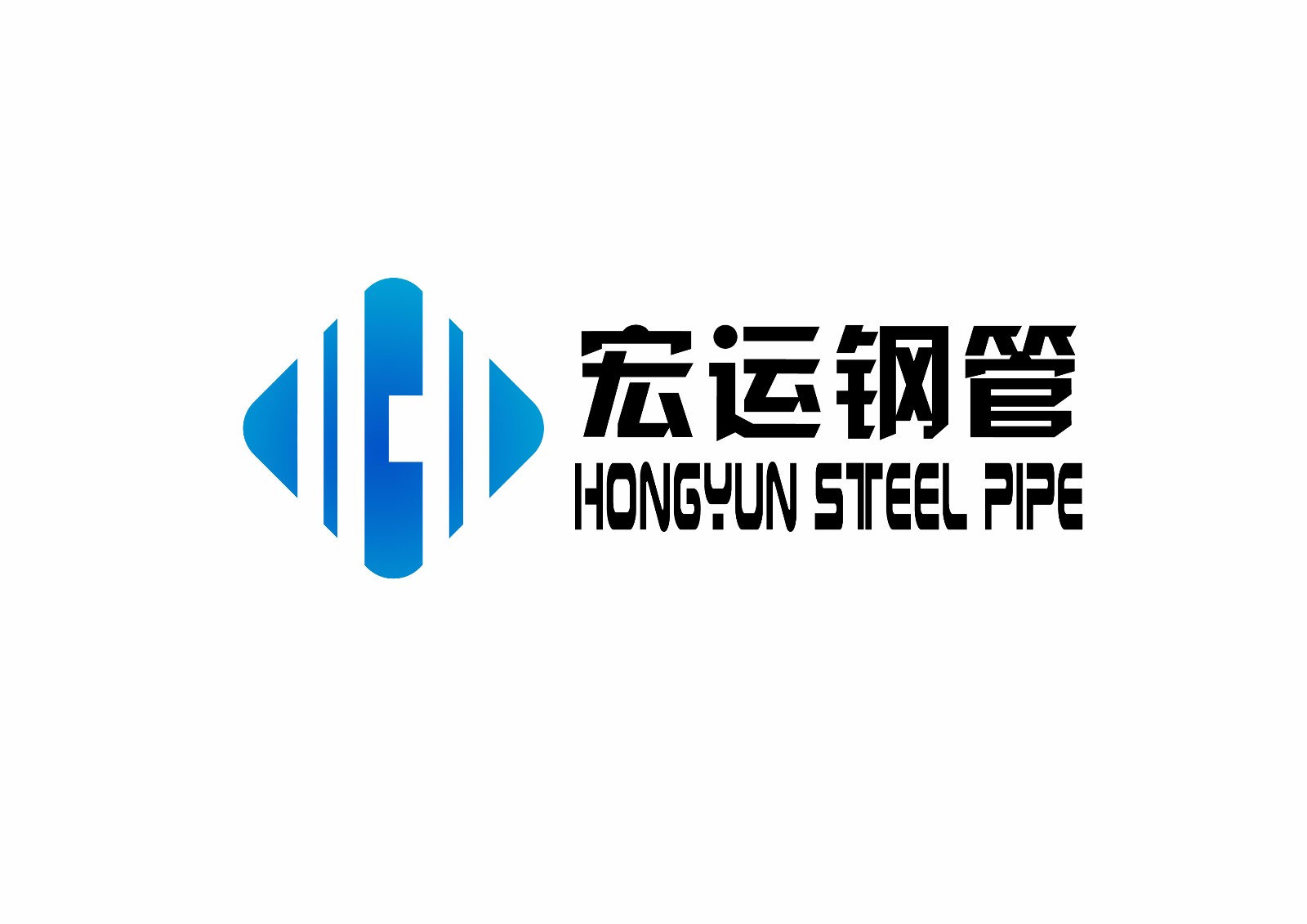 滄州宏運鋼管有限公司LOGO設計介紹