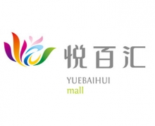 悅百匯購物中心標志設計介紹