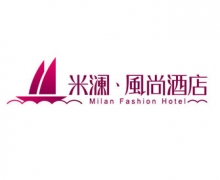 杭州米蘭風尚酒店LOGO設計​欣賞