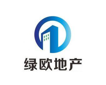 綠都房地產(chǎn)LOGO設(shè)計