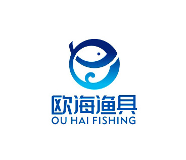 歐海漁具公司LOGO設計