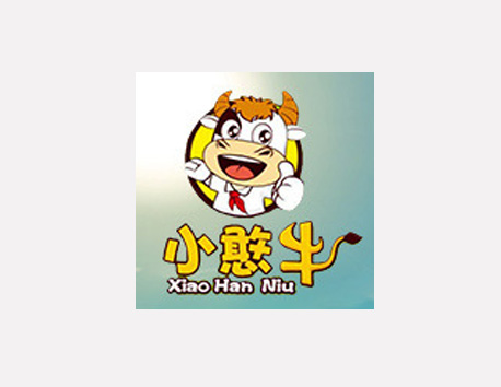 北京小憨牛LOGO設(shè)計靈感