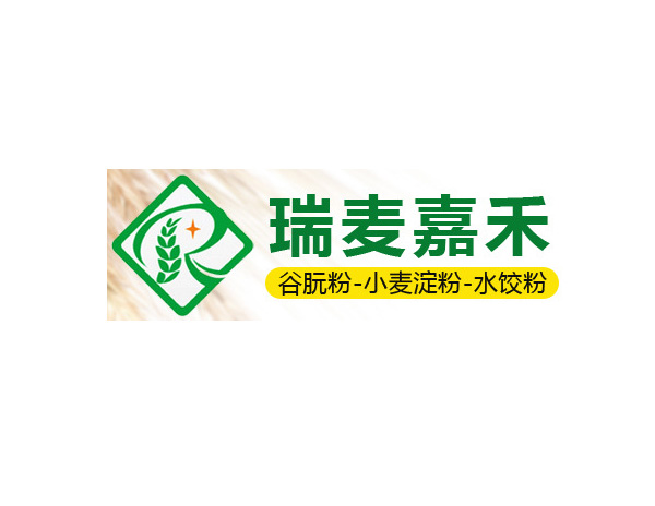 北京瑞麥嘉禾商貿(mào)公司標(biāo)志設(shè)計(jì)簡介