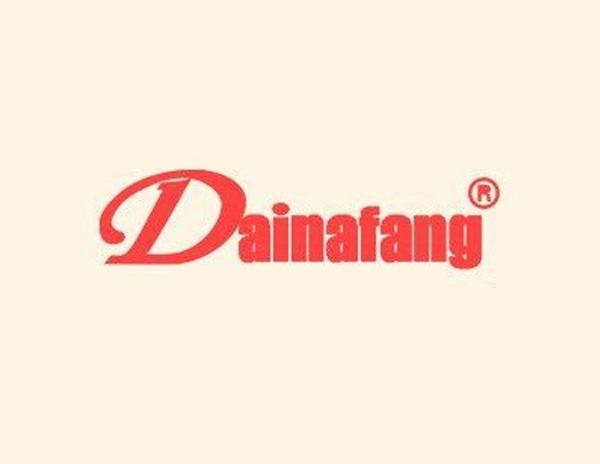 北京黛娜芳服飾LOGO設計介紹