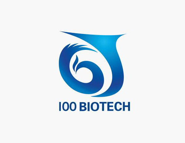 百替生物公司標(biāo)志設(shè)計(jì)​介紹