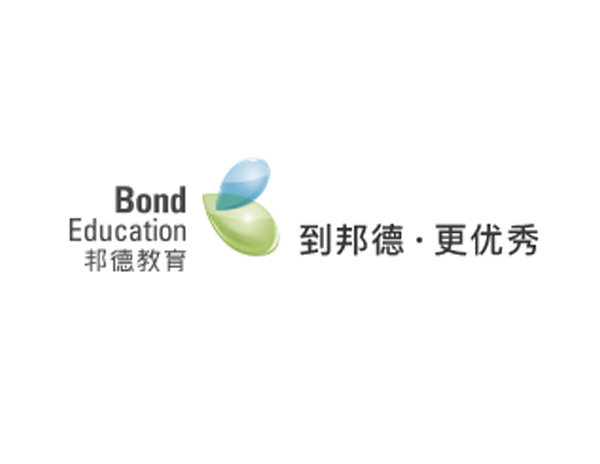 邦德教育LOGO設(shè)計(jì)注重夢想與勵(lì)志教育