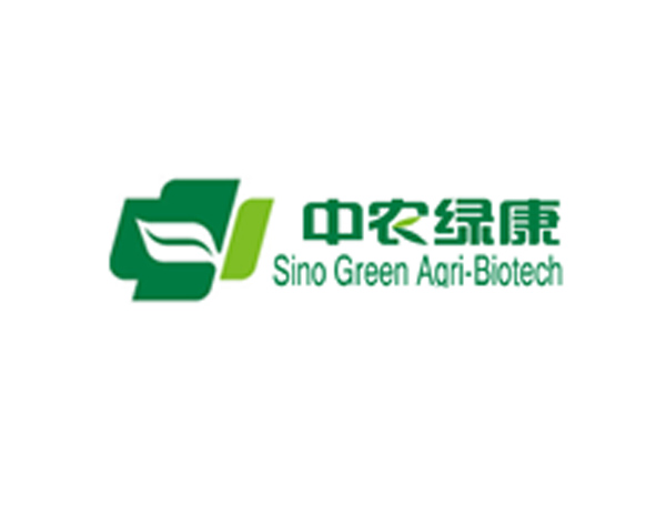 中農(nóng)綠康公司LOGO設(shè)計(jì)​以“熱情、激情、雄心、恒心”的創(chuàng)業(yè)精神為支柱