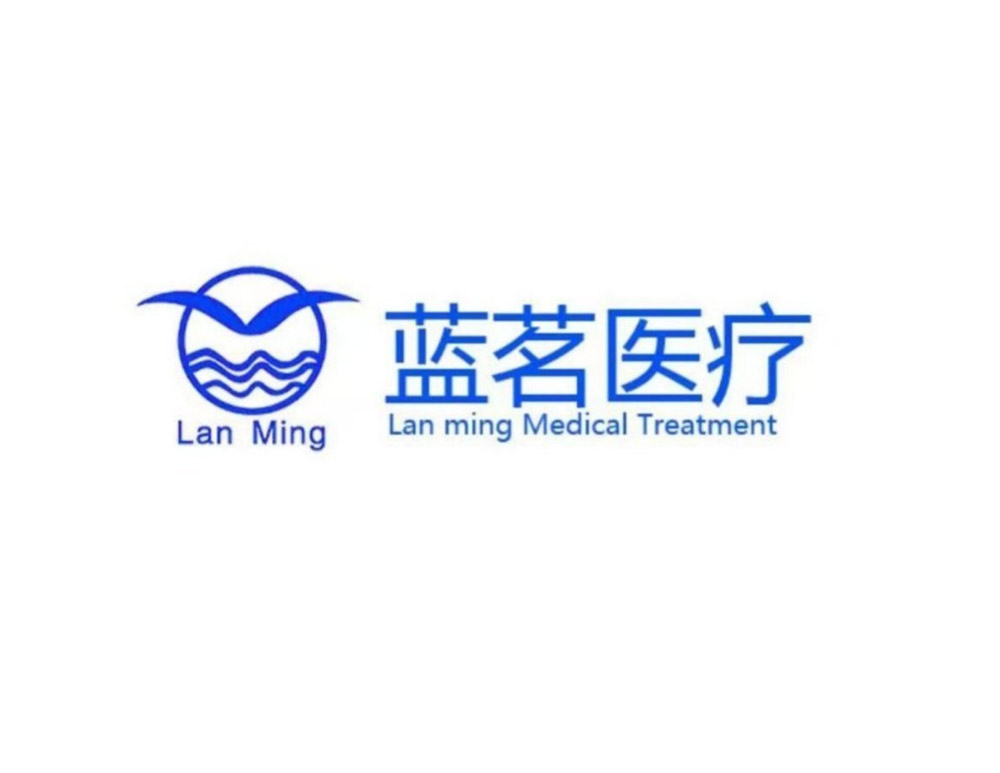 西安藍茗醫(yī)療科技有限公司LOGO設(shè)計介紹