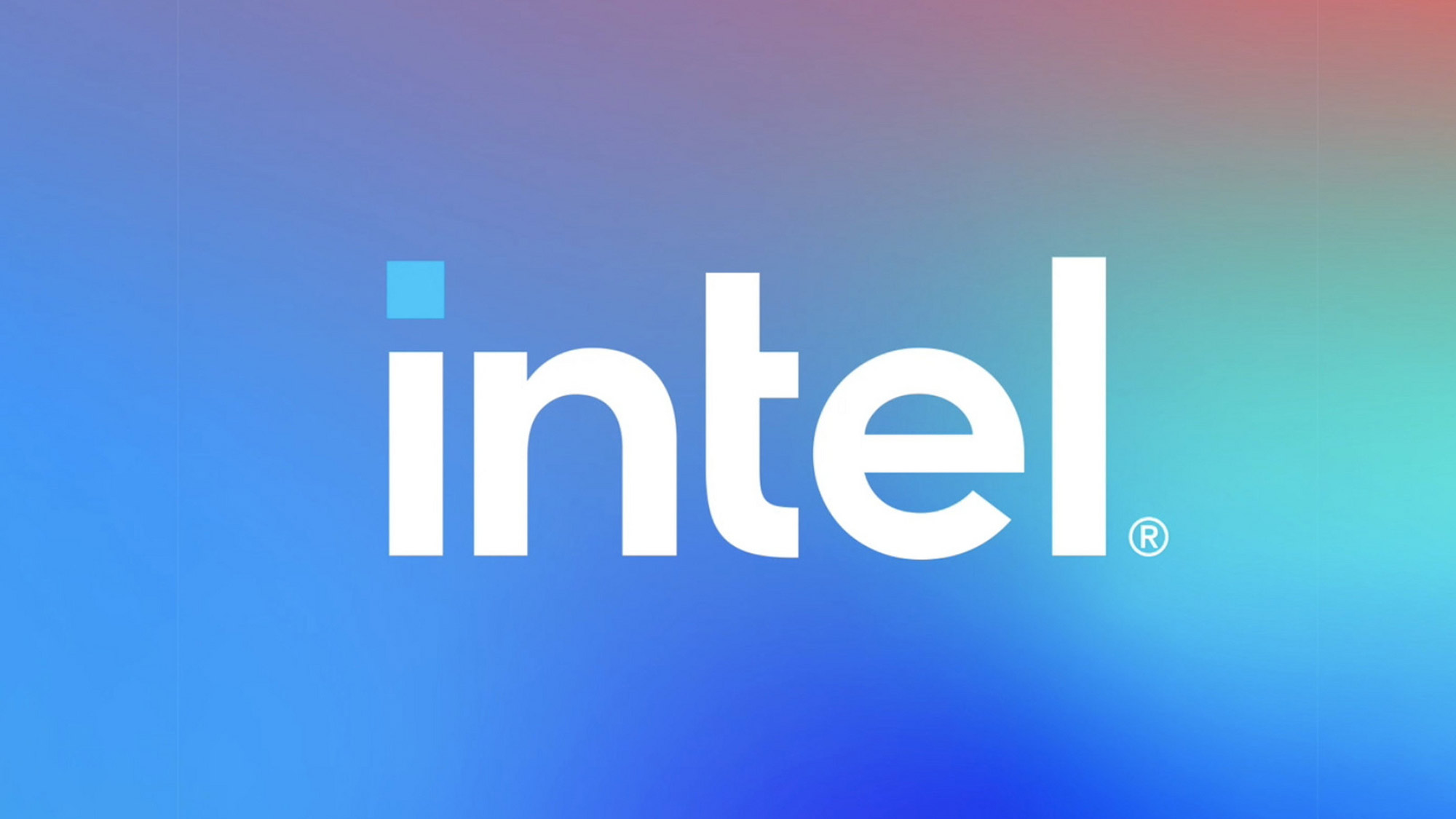 intel英特爾新logo設(shè)計彩色版 intel英特爾新logo設(shè)計彩色版/