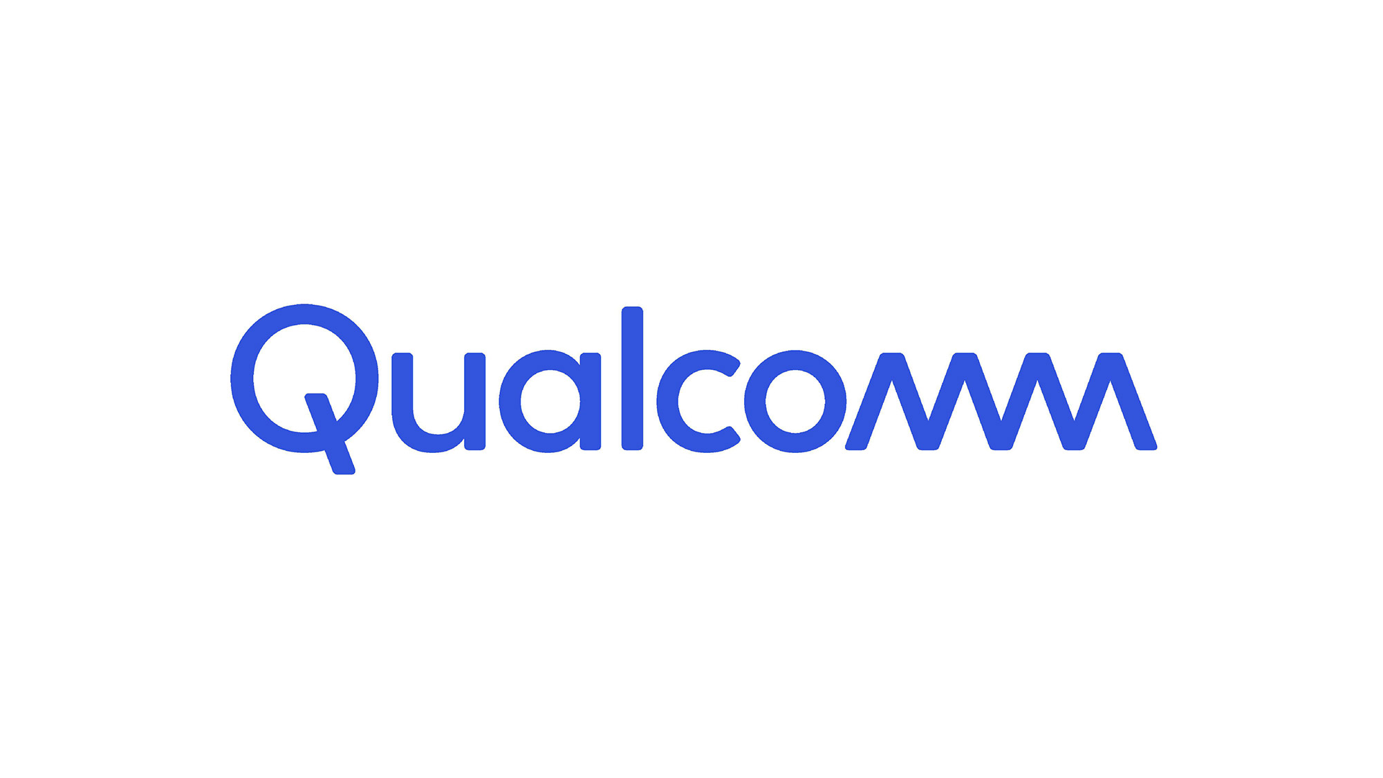 Qualcomm高通logo設計 Qualcomm高通logo設計/