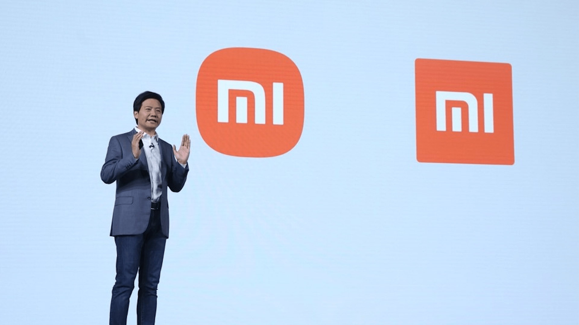 小米新LOGO設(shè)計雷軍解說