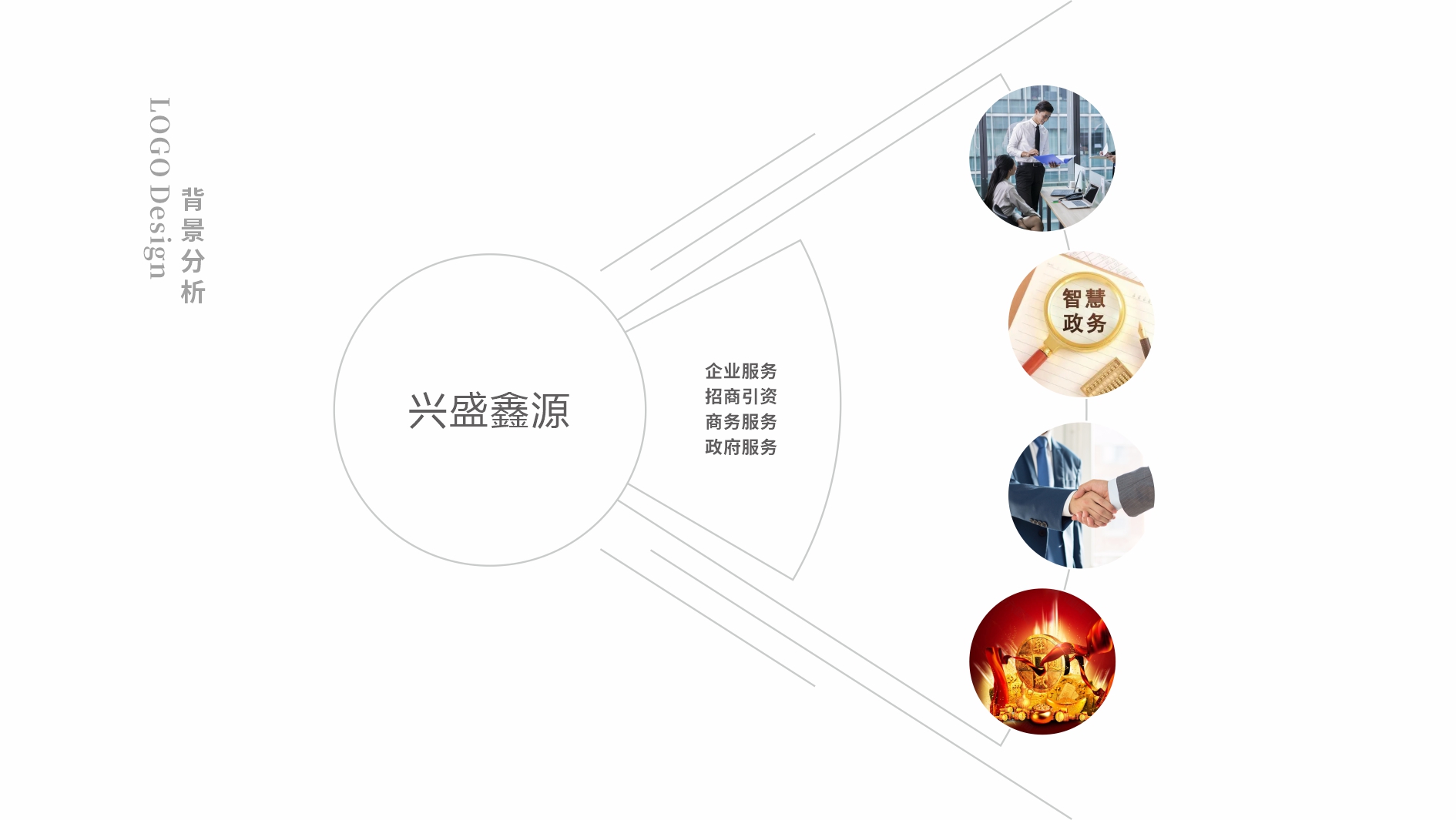 北京興盛鑫源科技發(fā)展有限公司LOGO設(shè)計背景分析