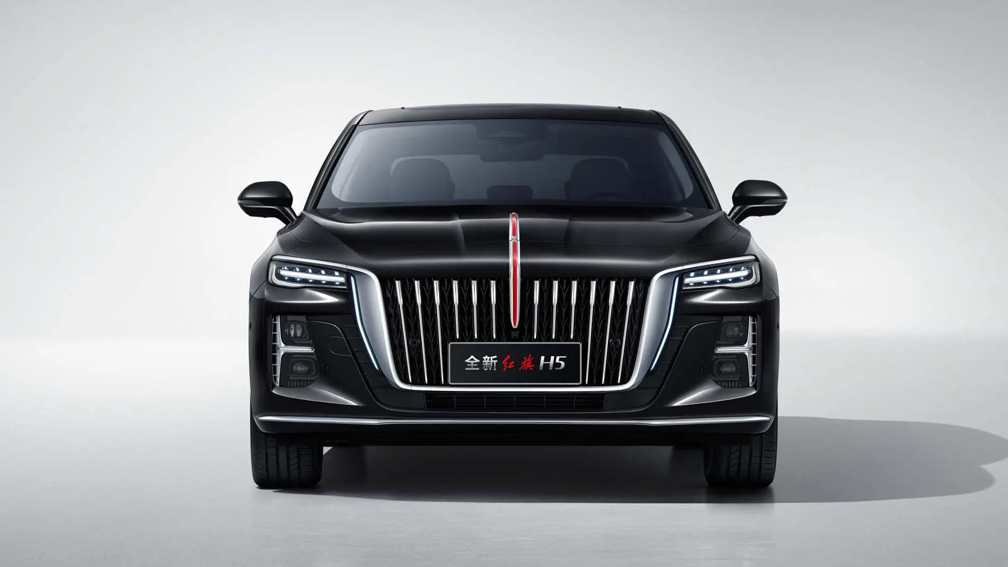 紅旗汽車LOGO設(shè)計(jì)理念