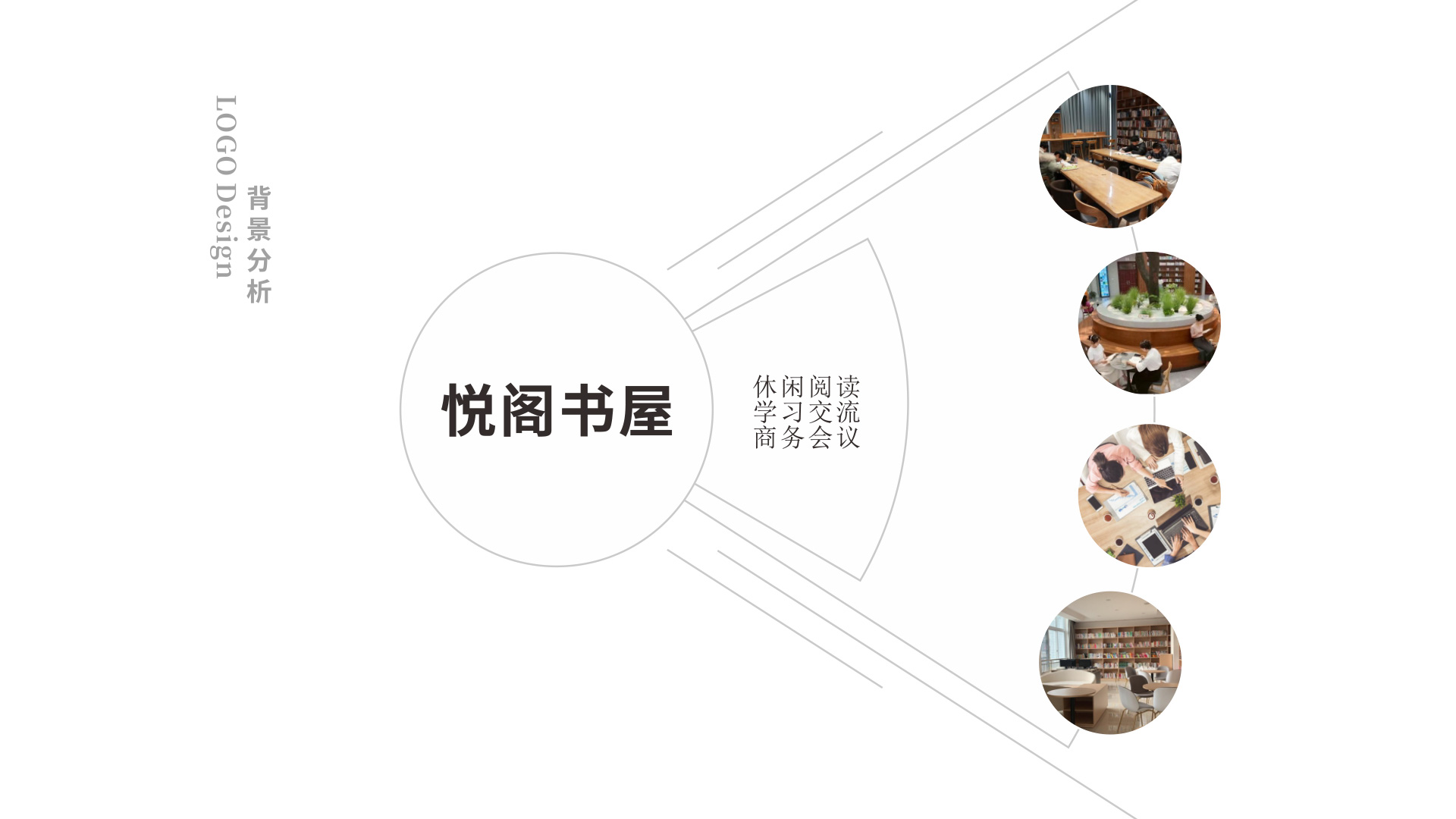 悅閣書屋標(biāo)志設(shè)計(jì)背景研究