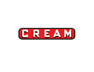 CREAM汽車競賽公司LOGO設(shè)計