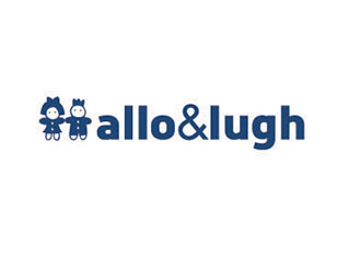 allolugh幼稚園教育機(jī)構(gòu)LOGO設(shè)計(jì)