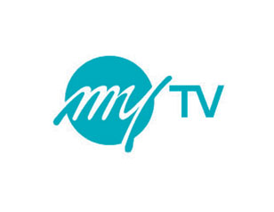 MYTV電視盒子LOGO設(shè)計(jì)