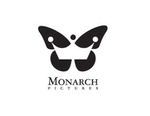 Monarch公司LOGO采用皇冠與蝴蝶的巧妙結(jié)合設(shè)計(jì)