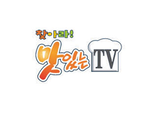 韓國(guó)TV品牌蛋糕店標(biāo)志設(shè)計(jì)