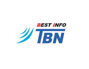 TBN超聲波技術(shù)公司標(biāo)志設(shè)計(jì)