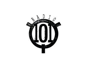 RADIO101航海LOGO設(shè)計