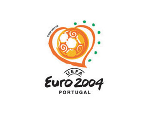 EURO2004足球愛心隊LOGO