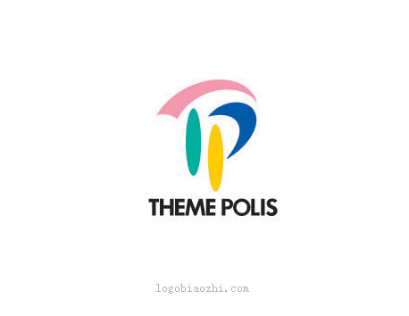 THEME POLIS制衣公司標志